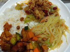 -天津外国语大学（马场道校区）食堂