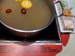 -潮牛海记•潮汕牛肉火锅•醉鸡煲•粿条汤(通北路店)