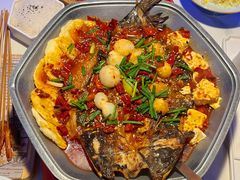 -马邦子·紫苏烤鱼(恒隆广场店)