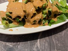 -前海沿·海鲜水饺青岛菜(乐客城店)