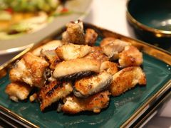 日式炭烤活鳗鱼-隐炉和牛烧肉店(群力店)