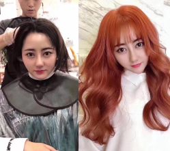-3AM·S HAIR SALON烫发染发接发