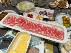 -百草滩羊清水涮羊肉(长城路店)