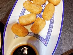 红糖糍粑-来涮蜀鲜货火锅串串香(菜市口店)