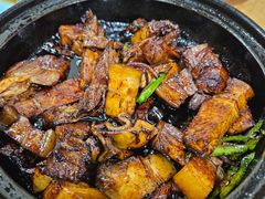 瓦煲干肉骨茶-新记肉骨茶