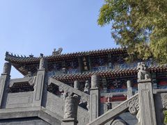 -洛阳白马寺