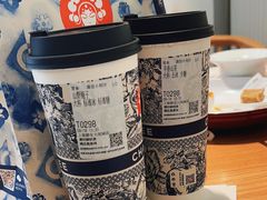 -霸王茶姬(上海静安大悦城店)