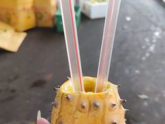 -曼阁市场水果批发市场