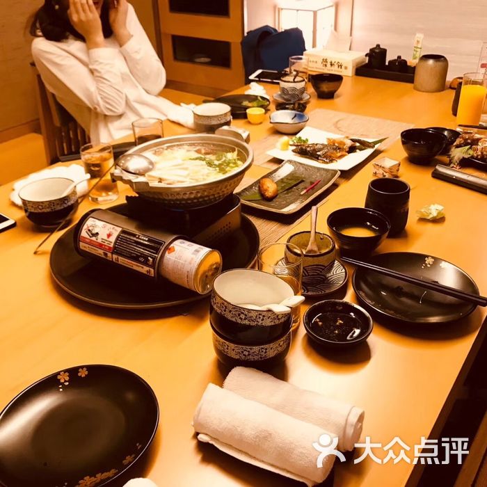 荣新馆图片-北京日本料理-大众点评网