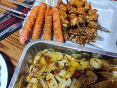 -马路牙子地桌烤肉(工体店)