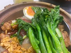 -万煲旺·香港老传承煲仔饭·猪杂汤(客村店)