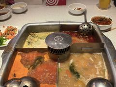 -海底捞火锅(杭州庆春路夜宵主题店)