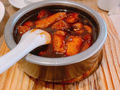 香椿豆腐-枣子树·素食餐厅(普陀山店)