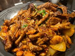 -六月雪干锅(绵阳王府井百货店)