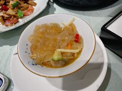 柠檬海蜇-陈江波老鸭煲(化工路店1号店)