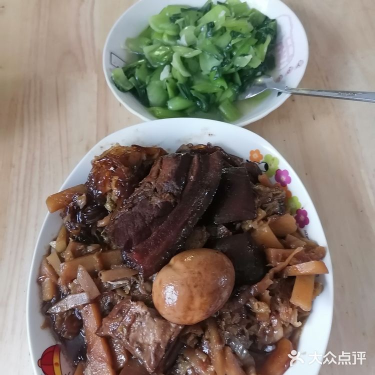 在家吃饭