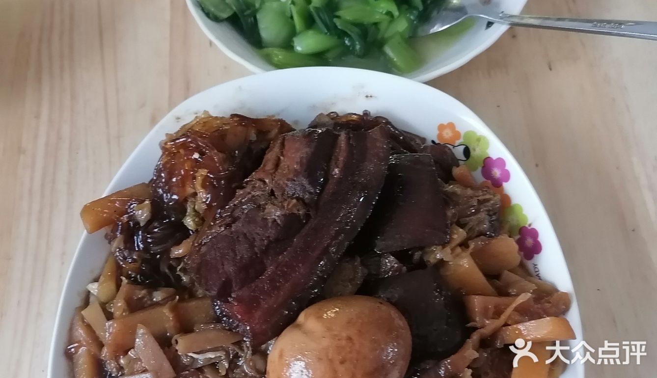 在家吃饭