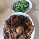 在家吃饭