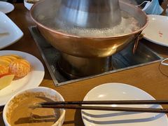 -鸿运楼老北京铜锅涮肉  烤串(木樨园店)