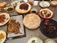 -向外鱼乐·土菜·虹鳟鱼