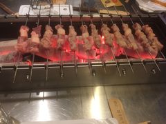 -很久以前羊肉串(大华三路店)