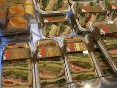 自助取餐区-巴黎贝甜(大宁国际商业广场店)
