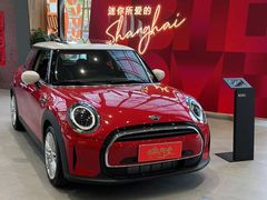 -上海普陀宝诚MINI4S店(红柳路店)