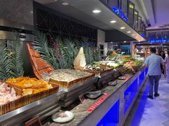 自助取餐区-吉布鲁牛排海鲜自助(袁州店)