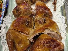 东北特色烧鸽子-正通记·哈尔滨烧烤·炭烤鸽子(七宝万科国际店)