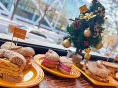 -Catch Bagel(芳草地店)