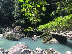 -小七孔景区东门售票处