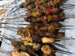 -烤小呆碳烤大肉筋