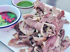 -蒙古人烤羊腿(裕兴路店)