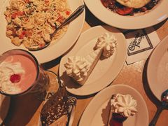 香草籽芝士蛋糕-The Cheesecake Factory 芝乐坊餐厅(王府中環店)