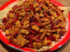 破店碎碎鸡-泥糊破店小酒馆·团建聚餐(南京西路店)