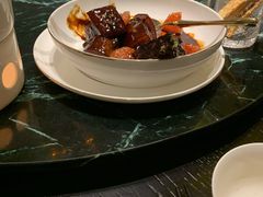 柚香黑猪肉-甄御•海鲜新青岛菜(麦岛店)