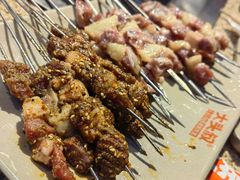 -大头叔烤鸡爪·朝鲜族烤串(天池路店)