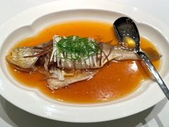清蒸白鱼-满满海佛跳墙(千禧店)