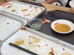 -众品老方子锅贴甜沫(李村店)