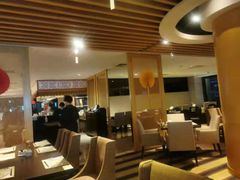 大堂-上海东方佘山翰悦阁酒店·Vie全日制餐厅