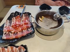 -呷哺呷哺 黄金牧场 (中发百旺店)