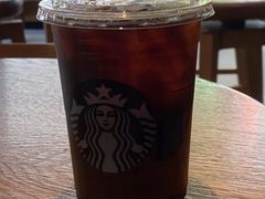 冷萃冰咖啡（大杯）-星巴克(北辰西路店)