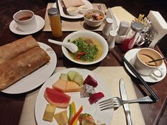 -上海和平饭店 Fairmont Peace Hotel