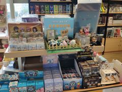 零售区-IPSTAR·潮玩星球·主题店