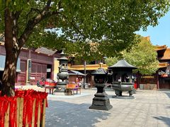 -亭林园-华藏寺