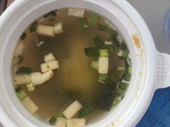 日式味增汤-吉野家(凯旋购物广场店)