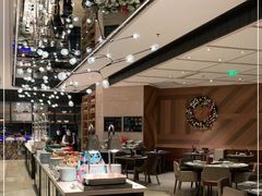 自助取餐区-TABLE·味西餐厅-成都茂业JW万豪酒店