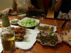 -金刚山烧烤(红旗大街店)