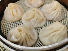 蟹粉小笼包-林记老上海馄饨铺(瑞金店)