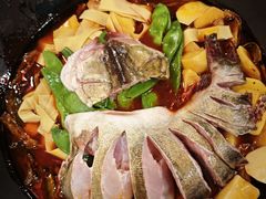 -江湖水乡铁锅炖魚(周庄嘉园店)